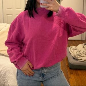 Wild Fable Pink crewneck